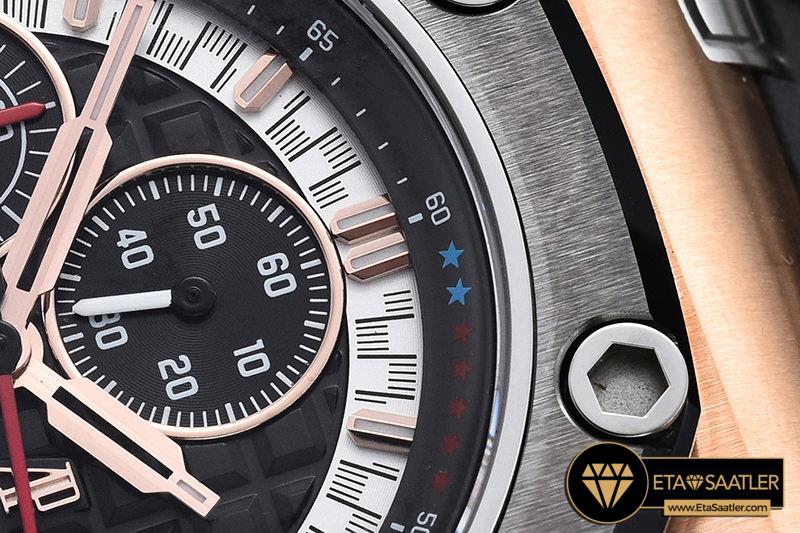 AP0371B - AP Royal Oak Chrono RGRU M-Schumichael A3126- Noob modelleri AP0371B - AP Royal Oak Chrono RGRU M-Schumichael A3126- Noob - 02.jpg